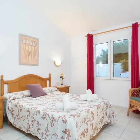 Villa Sol I Cala en Bosc
