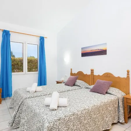 Villa Sol I Cala'N Bosch (Menorca)